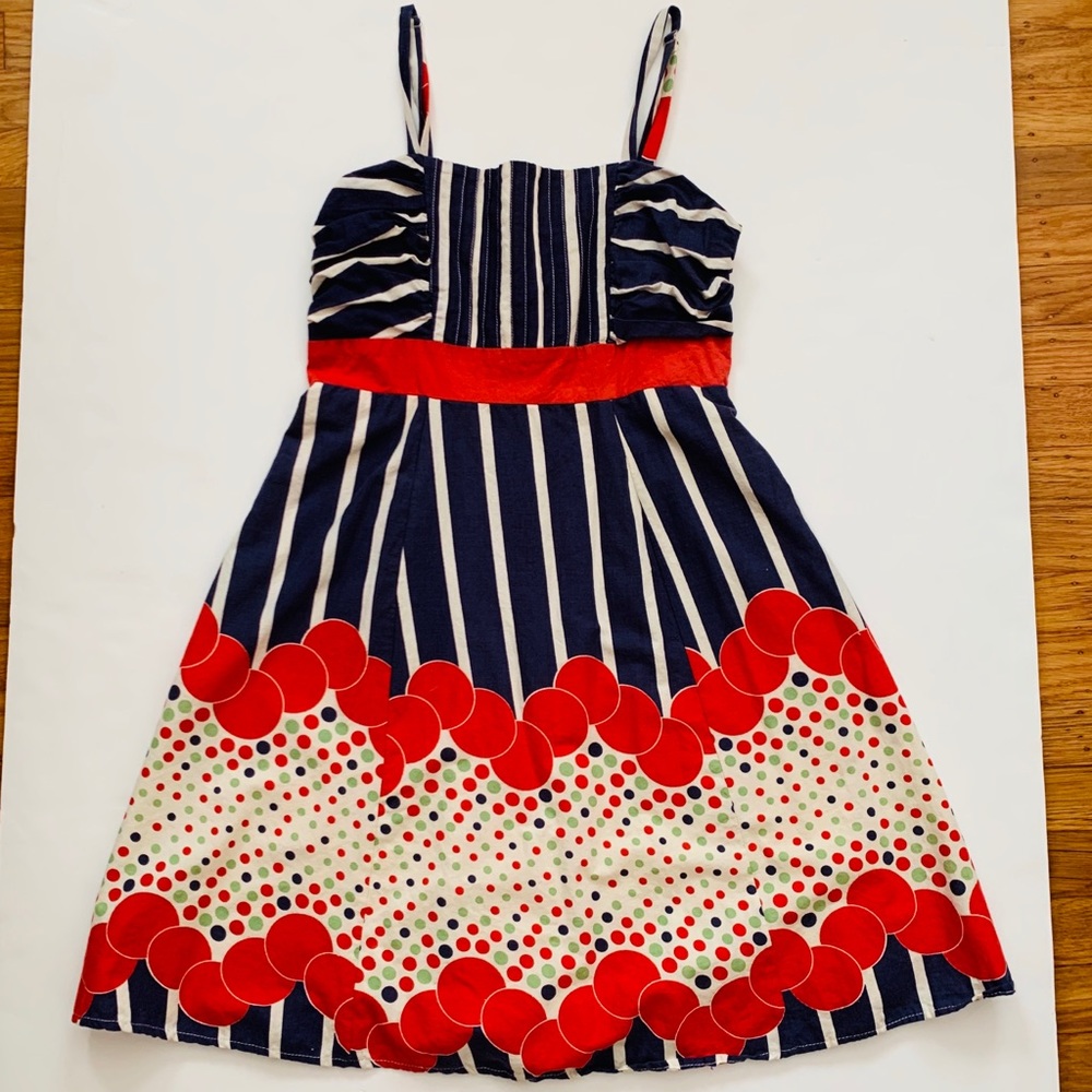 Fit & Flare dress (Bundle 3/$25)